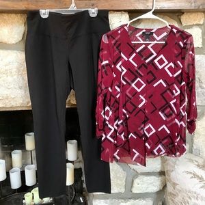 Pretty Alfani Lightweight Shirt